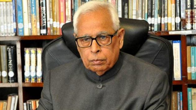 A former home secretary, Jammu and Kashmir governor NN Vohra should ensure that the security forces have state-of-the-art equipment for house interventions, rather than use excessive force(File picture)