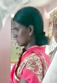 Twenty-three-year-old Pradnya Survase was arrested for allegedly poisoning the dal at a house warming at Raigad. (HT Photo)
