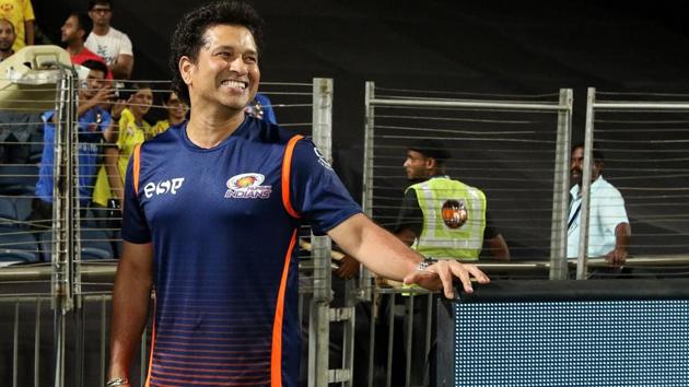 Sachin Tendulkar said that the use of two balls in ODI cricket is a ‘a perfect recipe for disaster’. (PTI) Sachin Tendulkar said that the use of two balls in ODI cricket is a ‘a perfect recipe for disaster’. (PTI)
