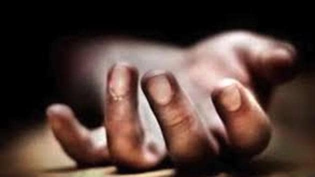 The family had been suffering from depression after the death of their 14-year-old daughter a few months ago.(HT File) The family had been suffering from depression after the death of their 14-year-old daughter a few months ago.(HT File)