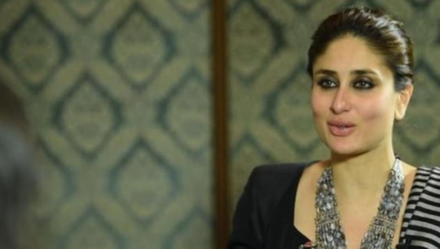 Kareena Kapoor(HT Photo)