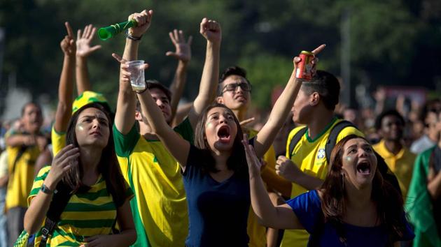 For Brazil, the win against Costa Rica put their campaign back on track. (AFP) For Brazil, the win against Costa Rica put their campaign back on track. (AFP)