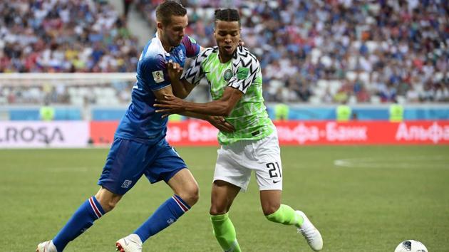 The result boosted Argentina’s chances of reaching the FIFA World Cup 2018 knock-out stages. (AFP) The result boosted Argentina’s chances of reaching the FIFA World Cup 2018 knock-out stages. (AFP)