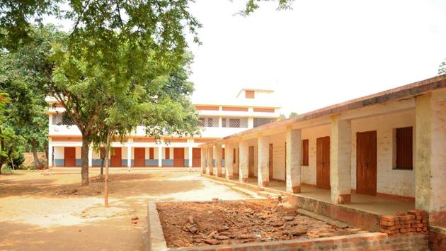 View of the site where five anti-trafficking women activists from an NGO were abducted at gunpoint, at Chochang village in Khunti district of Jharkhand.(AFP File Photo)