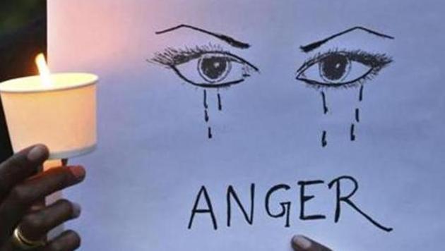 The victim had somehow managed to escape from the clutches of her tormentors and get in touch with an NGO. (AP/Photo for representation) The victim had somehow managed to escape from the clutches of her tormentors and get in touch with an NGO. (AP/Photo for representation)