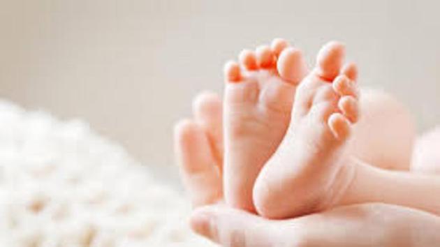 Locals told the police that the woman purportedly killed the newborn and hid it in a container after delivery. She then took the body and buried it in the cow dung pit after everyone went to sleep on Wednesday night.(Representative Photo) Locals told the police that the woman purportedly killed the newborn and hid it in a container after delivery. She then took the body and buried it in the cow dung pit after everyone went to sleep on Wednesday night.(Representative Photo)