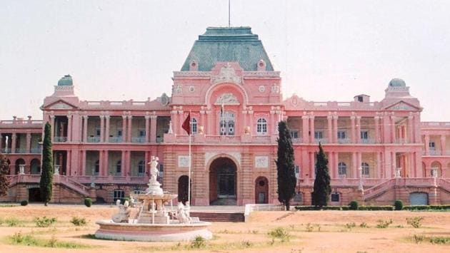 Sainik School, Kapurthala(HT Photo)