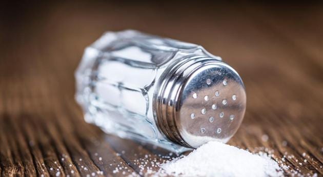 Sodium is hidden and you often don’t know how much of it you’re eating.(Shutterstock)