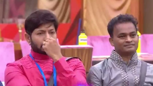 Nani ended the show by stressing on the fact that anything can happen in Bigg Boss and the housemates have to be ready to accept the challenge.