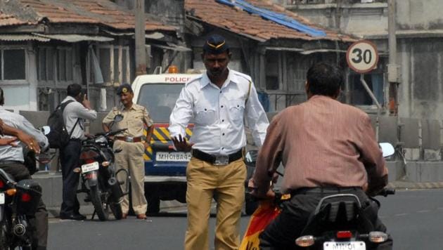 The man said he was going to the Dharampura village market to make some purchases for his son’s wedding and had passed by sarpanch Hemant Kurmi’s house on his motorcycle after which he was beaten up.(Representative Photo)