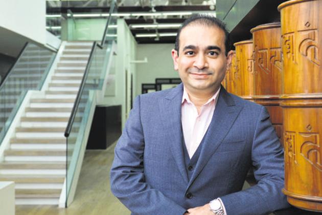 Businessmen such as Nirav Modi, who are facing cases of bank frauds worth thousands of crores, have fled the country and symbolise the weakness of our criminal justice system in bringing them to account.(Aniruddha Chowdhury/Mint)