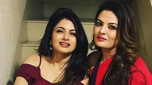 Actor Sheeba says she and good friend Bhagyashree share common interest of travel, meeting friends and staying fit.