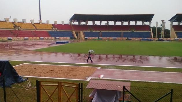 The four-day meet, starting on Tuesday, has been advanced by three weeks from its original dates of July 15-18. (HT Photo) The four-day meet, starting on Tuesday, has been advanced by three weeks from its original dates of July 15-18. (HT Photo)