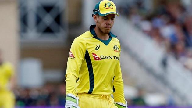 Tim Paine-led Australian cricket team lost 5-0 in an ODI series against England.(Action Images via Reuters)