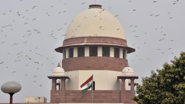 The Gujarat high court on Monday awarded 10 years’ rigorous imprisonment to three convicts in the 2002 Naroda Patiya massacre case, observing that their punishment must be consistent with the brutality of the crime. The three, of the total 16 accused were held guilty in an order pronounced on April 20. (Sonu Mehta / HT File) The Gujarat high court on Monday awarded 10 years’ rigorous imprisonment to three convicts in the 2002 Naroda Patiya massacre case, observing that their punishment must be consistent with the brutality of the crime. The three, of the total 16 accused were held guilty in an order pronounced on April 20. (Sonu Mehta / HT File)