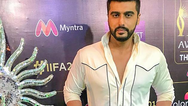 Arjun Kapoor was recently at IIFA Rocks 2018, in Bangkok. (PTI) Arjun Kapoor was recently at IIFA Rocks 2018, in Bangkok. (PTI)