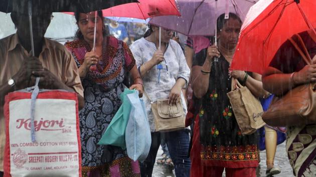 The retailers’ association in Mumbai has threatened a strike from Wednesday against the plastic ban if their demands for postponing the ban till the end of the monsoon and allowing buyback on plastic are not met by Tuesday. The Brihanmumbai Municipal Corporation (BMC) started implementation of the ban from Saturday. Till Sunday, the BMC has fined around 87 shops, collecting fines over Rs 3.5 lakh. (Rajanish Kakade / AP File) The retailers’ association in Mumbai has threatened a strike from Wednesday against the plastic ban if their demands for postponing the ban till the end of the monsoon and allowing buyback on plastic are not met by Tuesday. The Brihanmumbai Municipal Corporation (BMC) started implementation of the ban from Saturday. Till Sunday, the BMC has fined around 87 shops, collecting fines over Rs 3.5 lakh. (Rajanish Kakade / AP File)