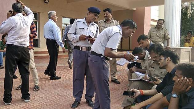 The incident took place near Nagla Hardu village when the family was returning from Ganga Ghat in Farrukhabad late Sunday night. (PTI/ Representative Photo) The incident took place near Nagla Hardu village when the family was returning from Ganga Ghat in Farrukhabad late Sunday night. (PTI/ Representative Photo)