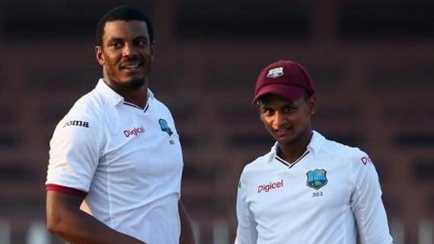 West Indies enjoyed a good second day of the third Test against Sri Lanka at Bridgetown.(Getty Images)