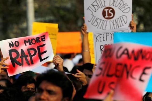 Protesters in Mumbai take out a rally against rape and sexual exploitation of women across the country. (REUTERS File) Protesters in Mumbai take out a rally against rape and sexual exploitation of women across the country. (REUTERS File)