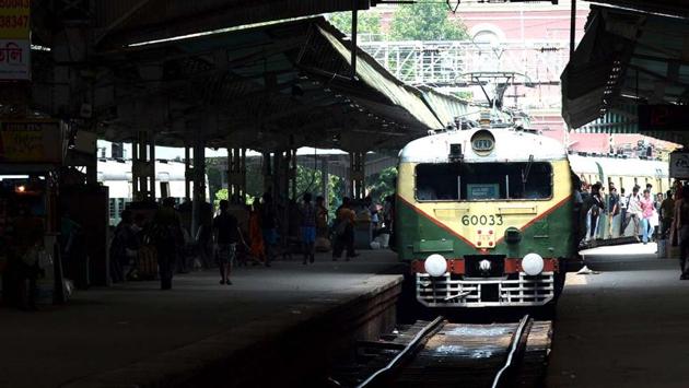 A woman, travelling in a suburban train in Kolkata along with her friend, was harassed by fellow passengers who threatened and intimidated her and pulled her up for her dress. (AFP File Photo/For Representation) A woman, travelling in a suburban train in Kolkata along with her friend, was harassed by fellow passengers who threatened and intimidated her and pulled her up for her dress. (AFP File Photo/For Representation)