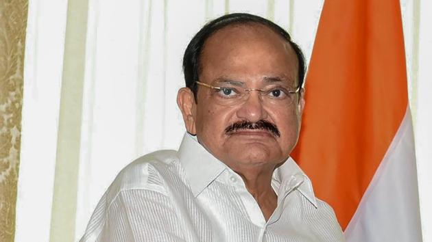 Vice-president M Venkaiah Naidu. (PTI photo) Vice-president M Venkaiah Naidu. (PTI photo)