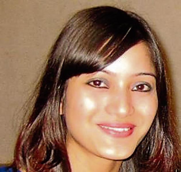 Sheena Bora. Sheena Bora.