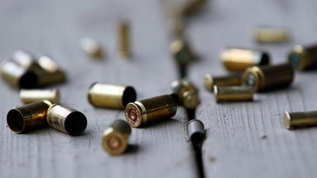 Live ammunition.(Reuters Representative Photo)