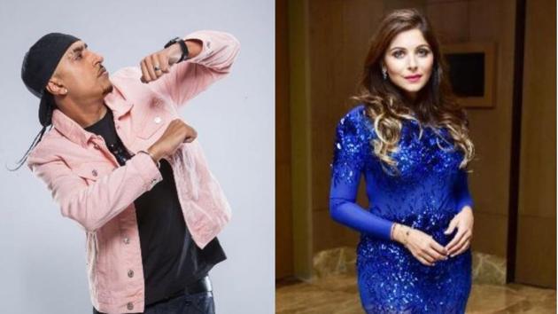 Dr Zeus and Kanika Kapoor worked together for the 2012 hit, Jugni Ji.