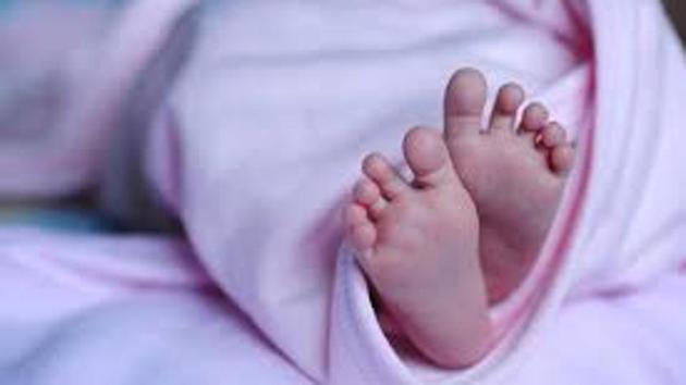 Following a search of the premises where she was staying, police found the dead child in a drum of water. (Representative Photo) Following a search of the premises where she was staying, police found the dead child in a drum of water. (Representative Photo)