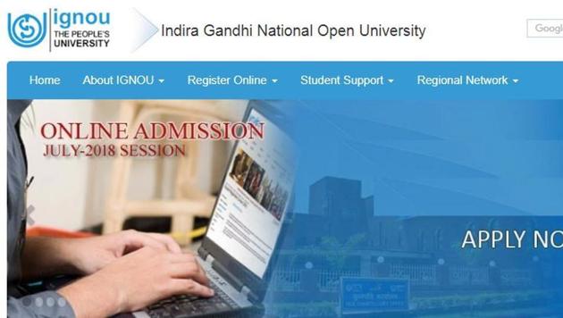 The healthcare courses will be initiated in a phased manner across the country by IGNOU.