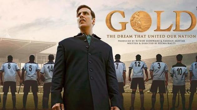 Akshay Kumar’s film Gold has already impressed people with the trailer.