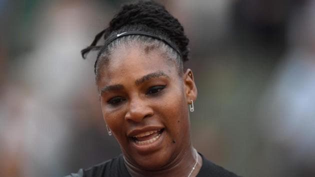 Serena Williams is a seven-time Wimbledon champion. (AFP) Serena Williams is a seven-time Wimbledon champion. (AFP)