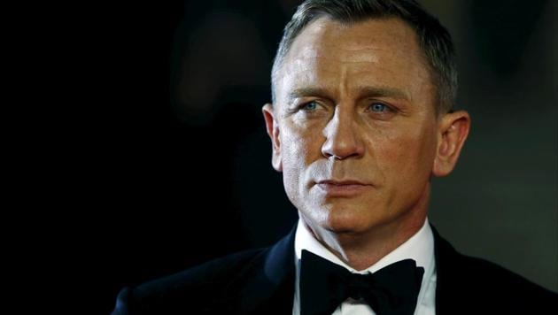 Daniel Craig will be seen portraying the role of James Bond one last time in 2019. (REUTERS) Daniel Craig will be seen portraying the role of James Bond one last time in 2019. (REUTERS)