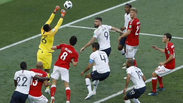 Both teams qualified for Round of 16 after the 0-0 draw. (AP) Both teams qualified for Round of 16 after the 0-0 draw. (AP)
