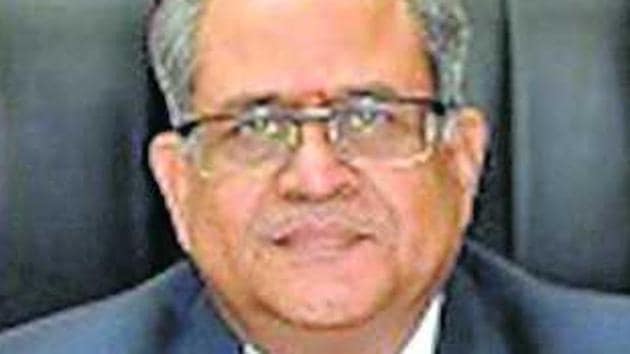 Ravindra Marathe, MD and CEO, Bank of Maharashtra. (HT Photo) Ravindra Marathe, MD and CEO, Bank of Maharashtra. (HT Photo)