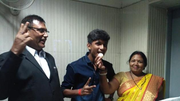 Gaurav Ankit Kumar, a 17-year-old student of the St Xavier College in Ranchi, made his parents and teachers proud by emerging as the state topper in the Class 12 board examinations (arts) conducted by the Jharkhand Academic Council.(Handout image) Gaurav Ankit Kumar, a 17-year-old student of the St Xavier College in Ranchi, made his parents and teachers proud by emerging as the state topper in the Class 12 board examinations (arts) conducted by the Jharkhand Academic Council.(Handout image)