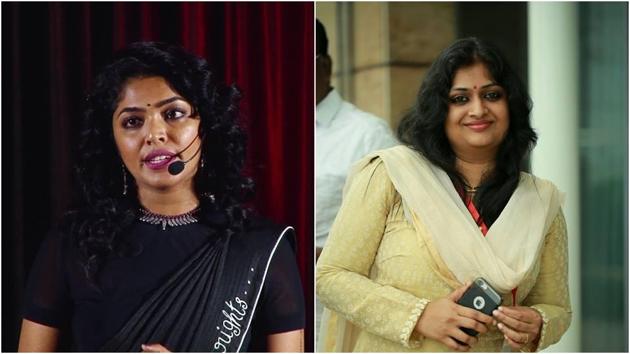 Rima Kallingal and Geethu Mohandas quit AMMA protesting Dileep’s suspension being lifted.