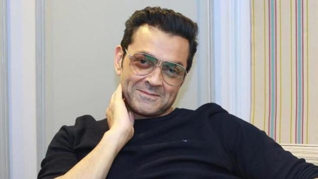 Bobby Deol is all charged up for his new innings in Bollywood.