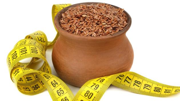 Weight Loss Food A Teaspoon Of Flaxseed Daily Is The Superfood You Need To Lose Weight Health Hindustan Times