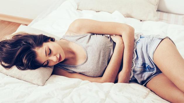 Is period pain getting too severe? Time to get a check up done.(Shutterstock)