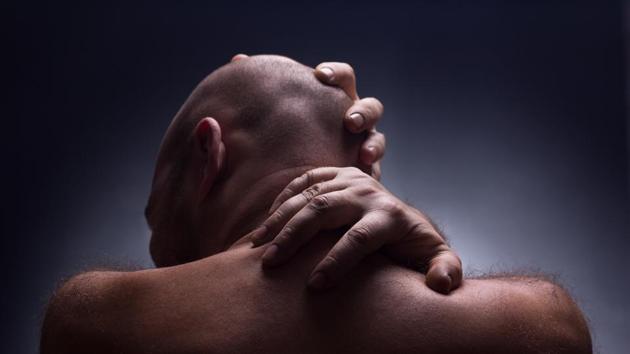 In up to 60% of cases, the diagnosis is late because the growth has not been recognised, or has been mistaken as harmless. (Shutterstock) In up to 60% of cases, the diagnosis is late because the growth has not been recognised, or has been mistaken as harmless. (Shutterstock)