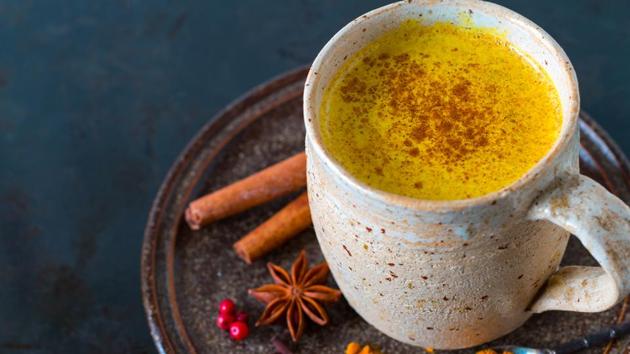 Turmeric tea has many benefits and is a great drink to add to your diet.(Shutterstock)
