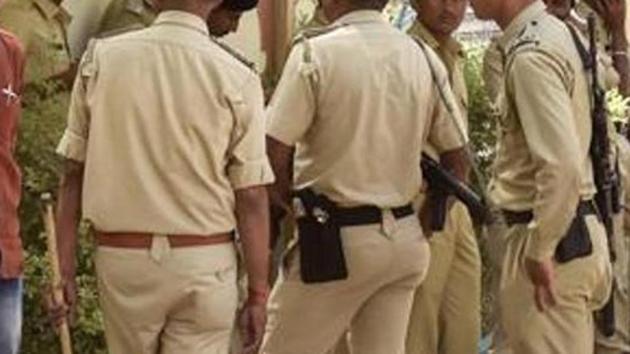 Police registered a case under IPC sections 294 (abuse in public), 506 (criminal intimidation) and 323 (voluntarily causing hurt) against the BJP MP’s son and his friend. (PTI/ File Photo) Police registered a case under IPC sections 294 (abuse in public), 506 (criminal intimidation) and 323 (voluntarily causing hurt) against the BJP MP’s son and his friend. (PTI/ File Photo)