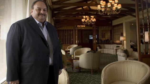 Gitanjali Gems promoter Mehul Choksi is a key accused in the multi-crore Punjab National Bank fraud case. (File Photo) Gitanjali Gems promoter Mehul Choksi is a key accused in the multi-crore Punjab National Bank fraud case. (File Photo)