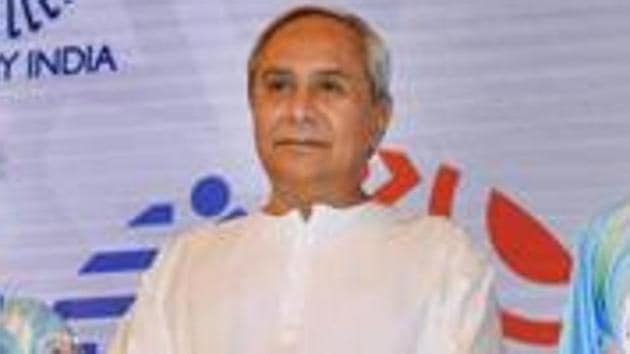 Odisha CM Naveen Patnaik said simultaneous elections will be beneficial to the people.(PTI) Odisha CM Naveen Patnaik said simultaneous elections will be beneficial to the people.(PTI)