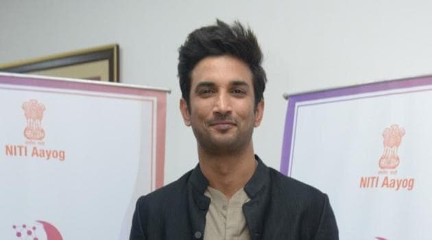 Sushant Singh Rajput has just bought a new piece of land, just not on Earth.(IANS)