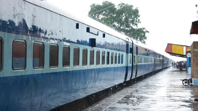 A sanitation department team came and cleaned all the coaches, including toilets, after passengers protested at the Ambala Cantt railway station.(Getty Images/iStockphoto)