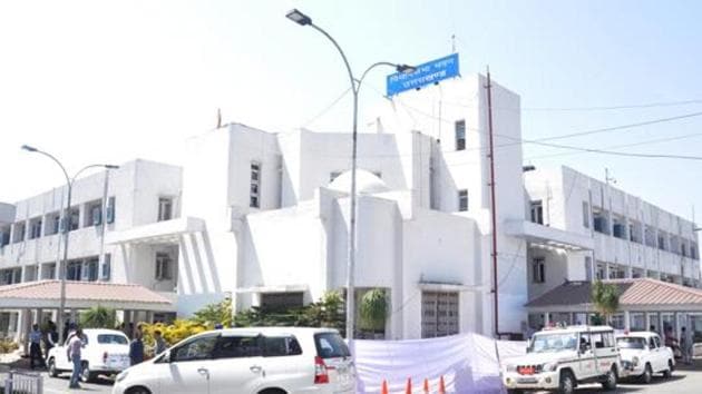 The appointments were made in 2016 during tenure of then legislative assembly speaker Govind Singh Kunjwal.(HT Photo)