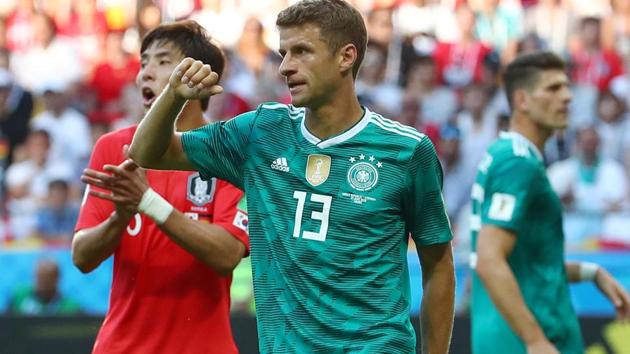 Fifa World Cup 2018 Highlights Germany Eliminated After Losing To